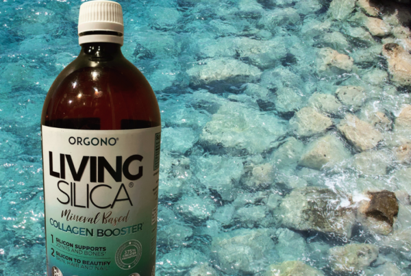 Silica for thinning hair